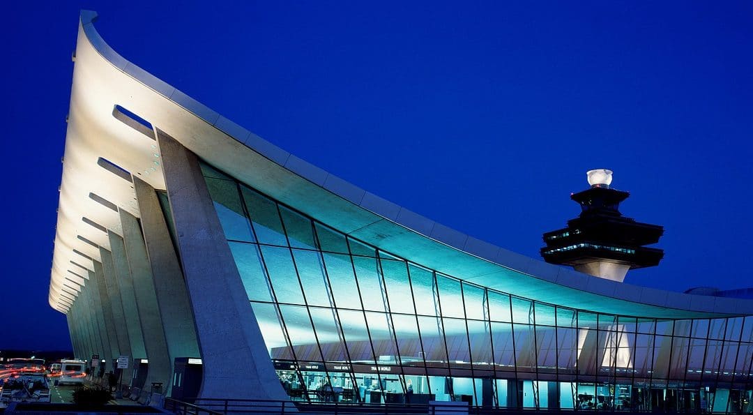 Et si tu passais la nuit à l’aéroport?