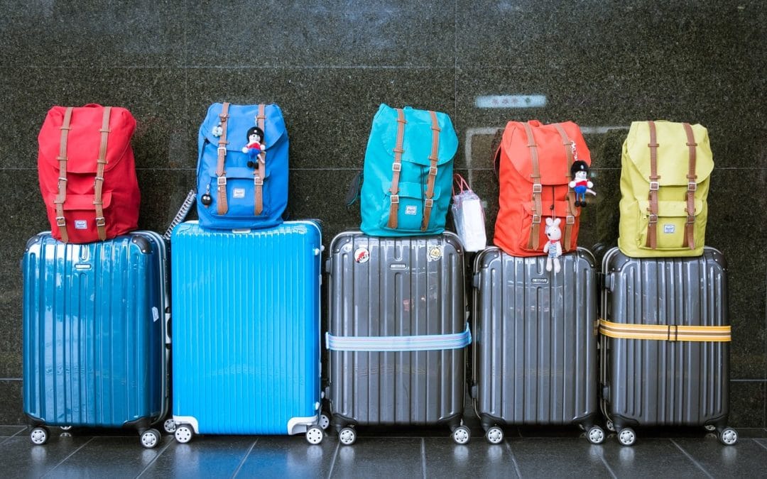 9 règles essentielles pour tes bagages