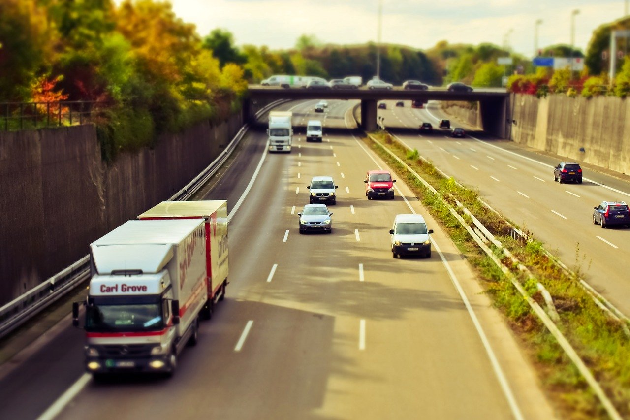 autoroute - voiture