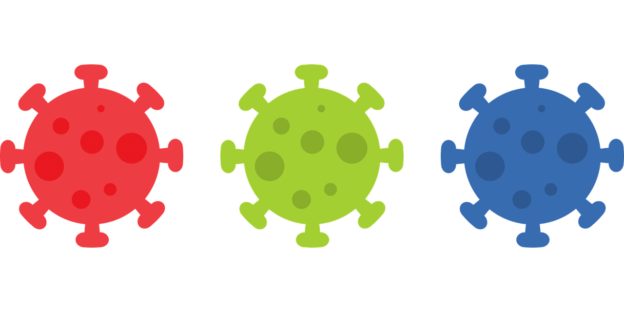 coronavirus détouré