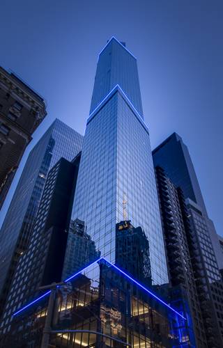 Courtyard Marriott central park